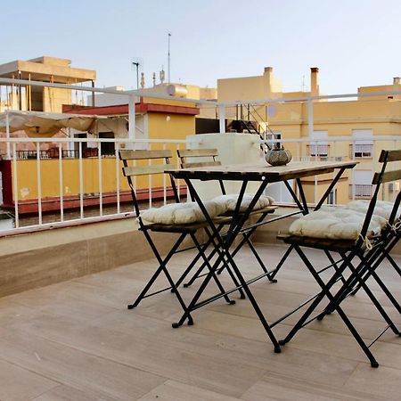 New Apartment In Malaga Center Экстерьер фото