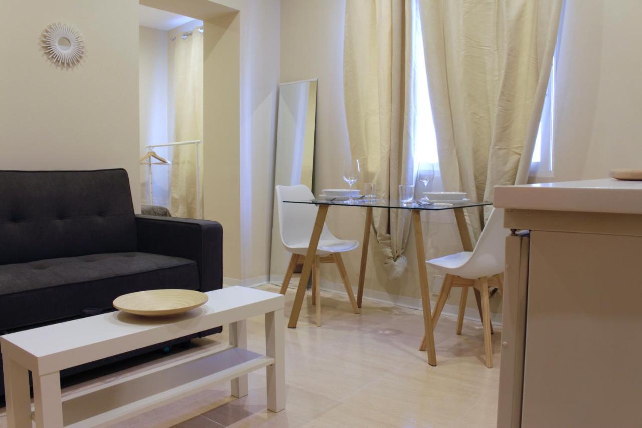 New Apartment In Malaga Center Экстерьер фото