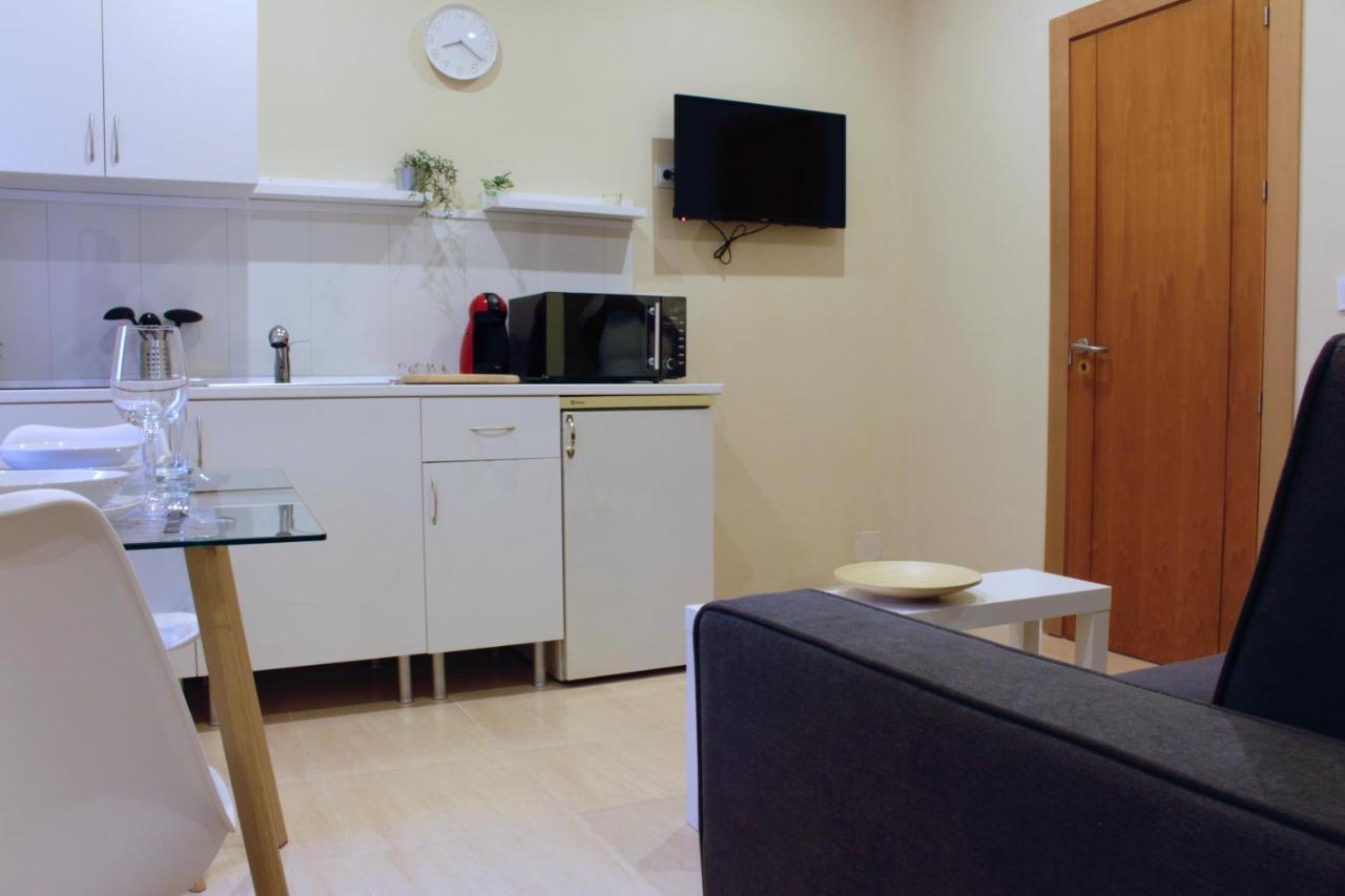 New Apartment In Malaga Center Экстерьер фото