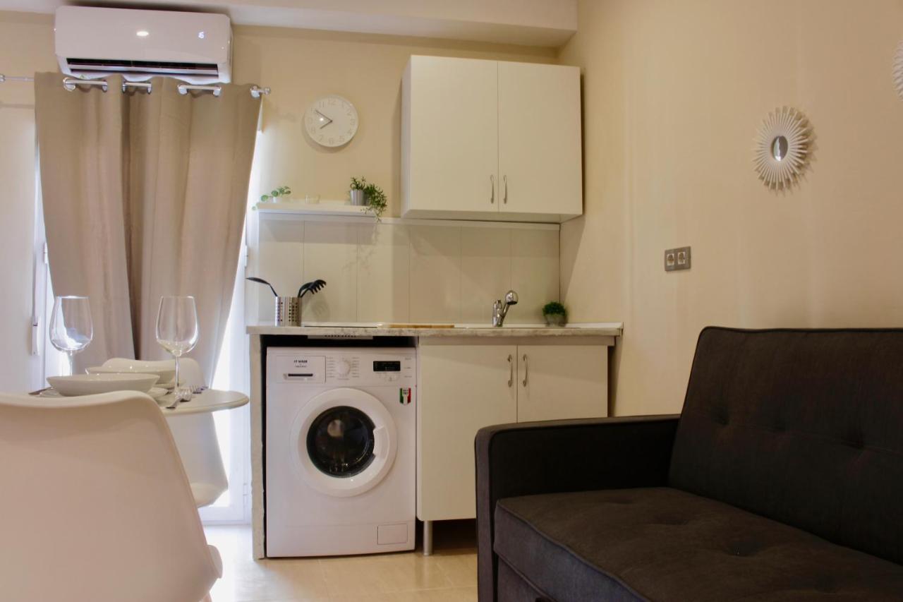 New Apartment In Malaga Center Экстерьер фото