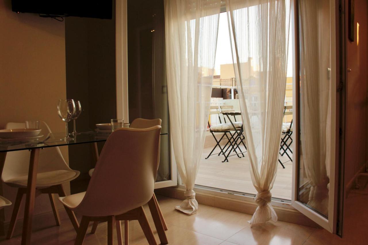 New Apartment In Malaga Center Экстерьер фото