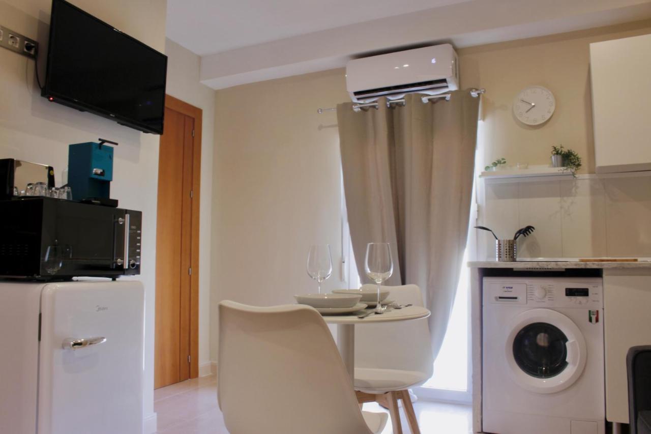 New Apartment In Malaga Center Экстерьер фото