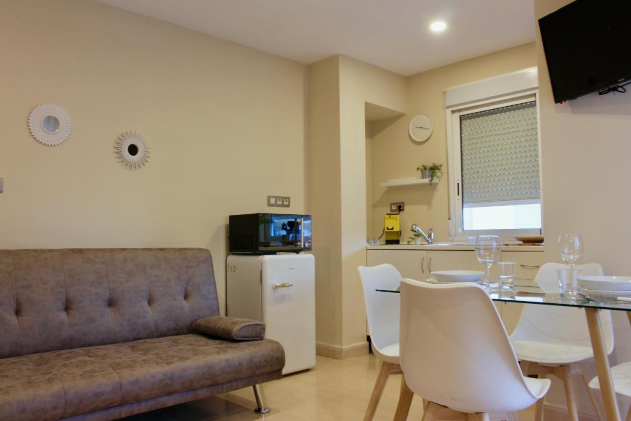 New Apartment In Malaga Center Экстерьер фото